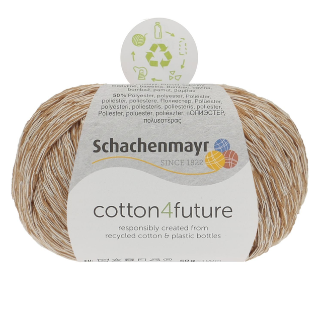 cotton4future 00006 | caramel 