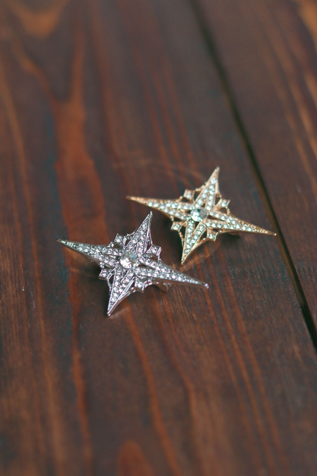 Broches • Art deco