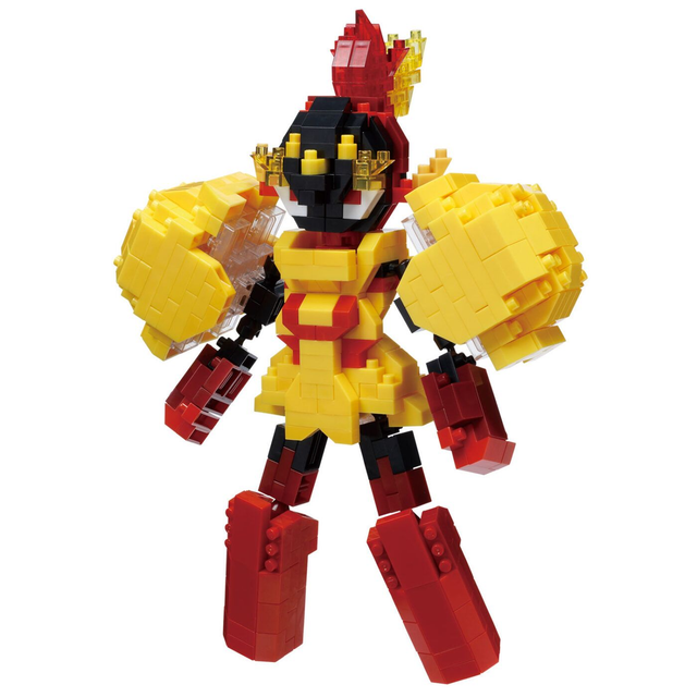 [SC] Kawada Nanoblock RS Pokémon - Carmadura