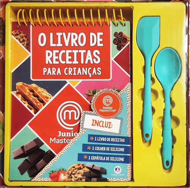 O Livro de Receitas para Crianças 