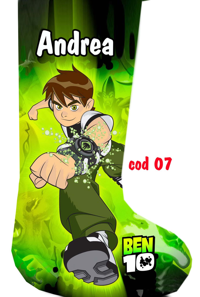 Calza della Befana 007