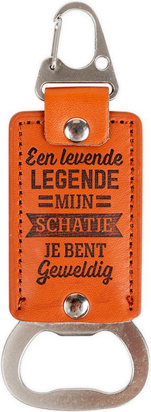 MIKO | Flesopener - Mijn schatje