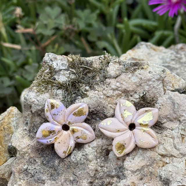 Pampilles Tiaré grand modèle 