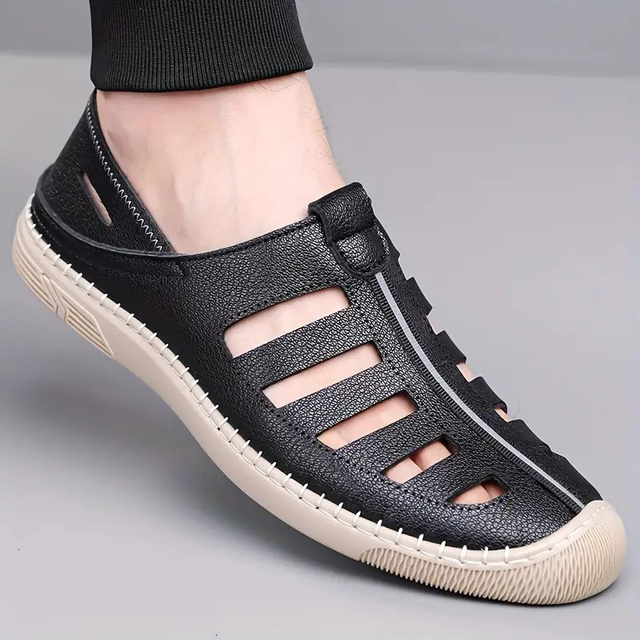 Men's Comfortable Slip-On Sandals