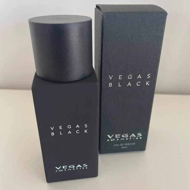Vegas black 