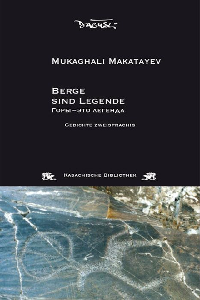 Makatayev: Berge sind Legende