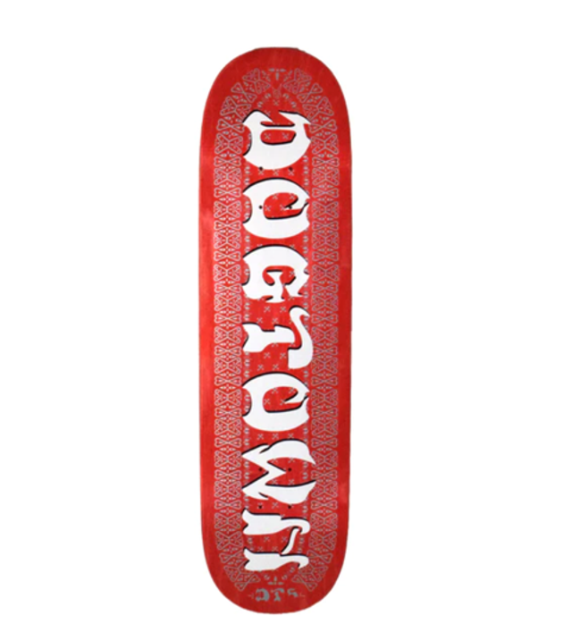 Dogtown Bandana Street Skateboard Deck 8.5