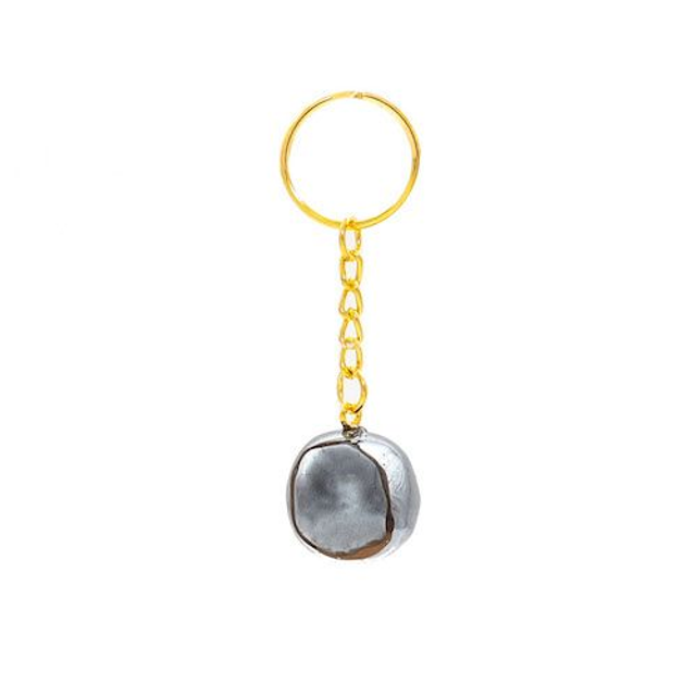porte clef hématite