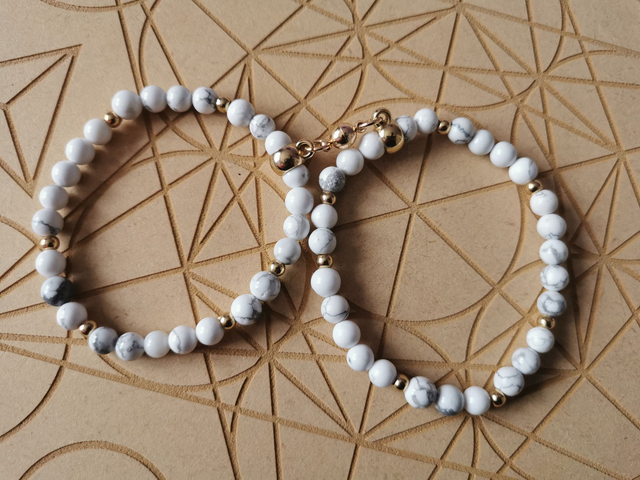 Bracelet Duo des "Elles" O2