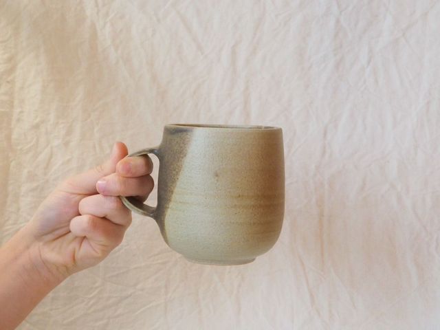 Mug ansé Laurel Green