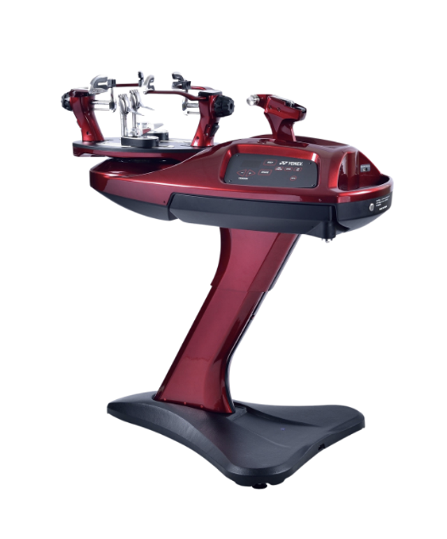 1)A* Machine we use: YONEX PRECISION 5.0