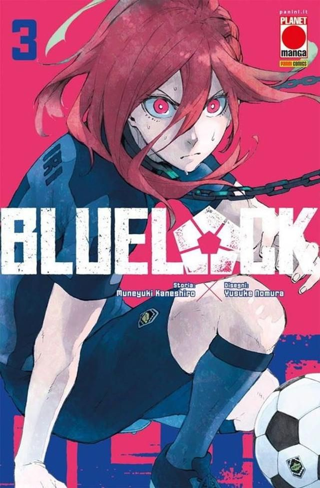 Muneyuki Kaneshiro Blue Lock #03