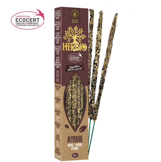 Encens Herbio Myhrre