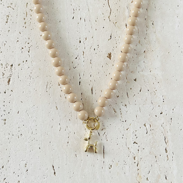 Ketting ballon hondje