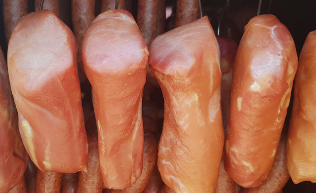 Schab Wędzony / Smoked Pork Loin