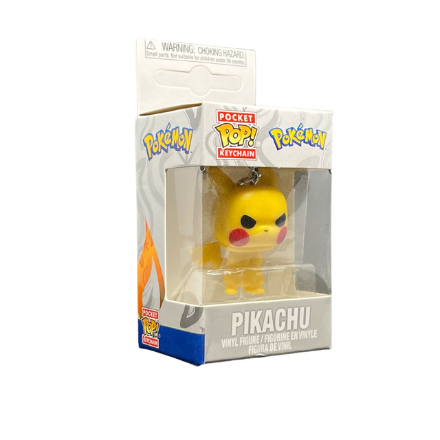 0293 - Pokémon - Pikachu
