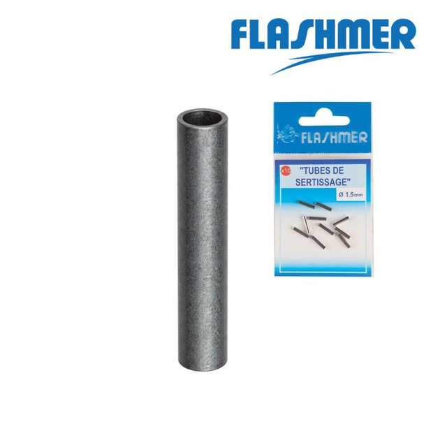 TUBES DE SERTISSAGE - FLASHMER