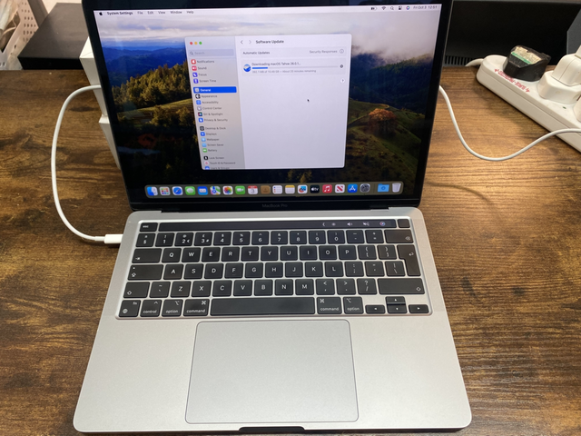 MacBook Pro 2020 M1 