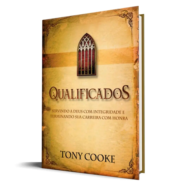 Qualificados - Tony Cooke