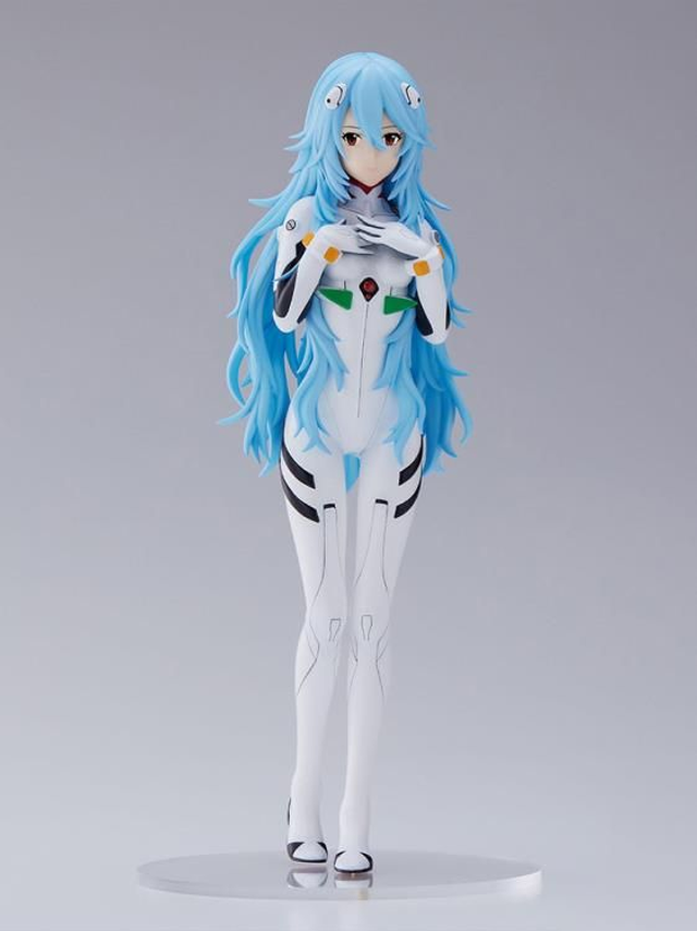 Rebuild of Evangelion: Asuka Langley SPM Figure 