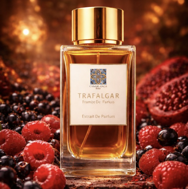 TRAFALGAR – Esprit de Parfum 