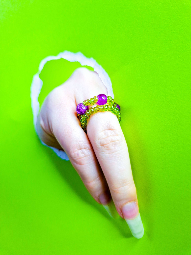 Sormussetti, Limetin kirous