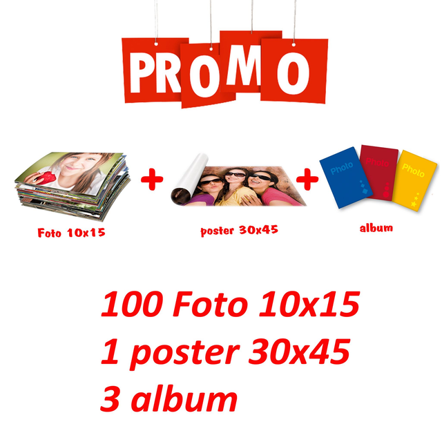 07-Formato 10x15 + 30x45 + 3 album