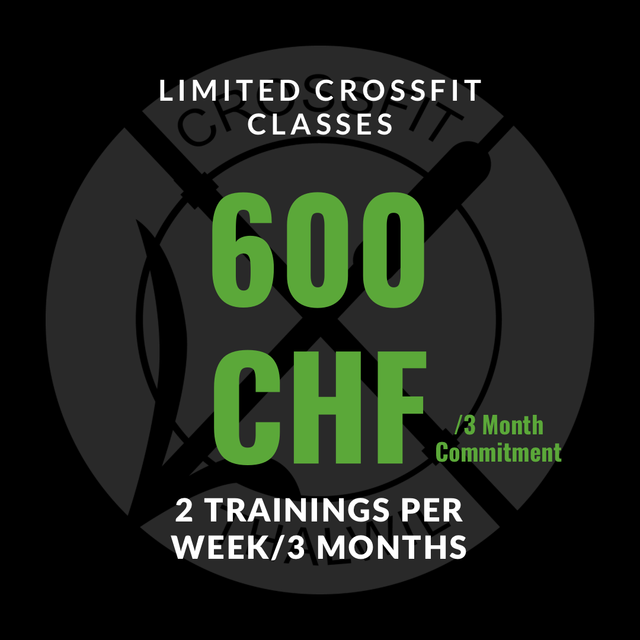 2 Times Per Week/3 Month