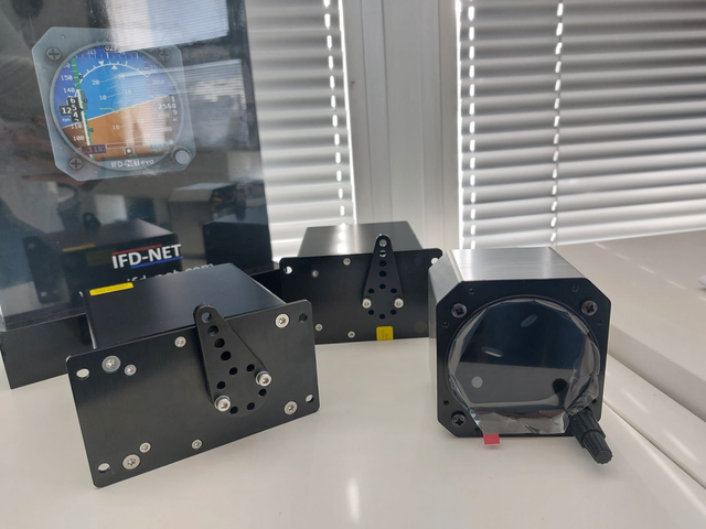 KIT IFD-NET EVO PLUS con AUTOPILOTA