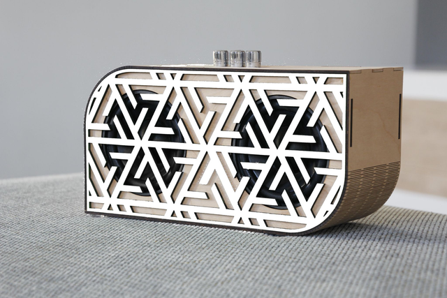 ENCEINTE EMIO #2 BLANC