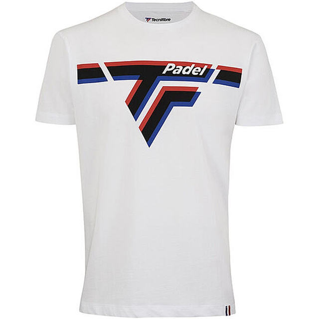 Tecnifibre Padel T Shirt 