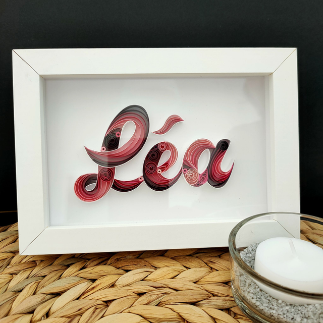 TABLEAU PRENOM  3 LETTRES