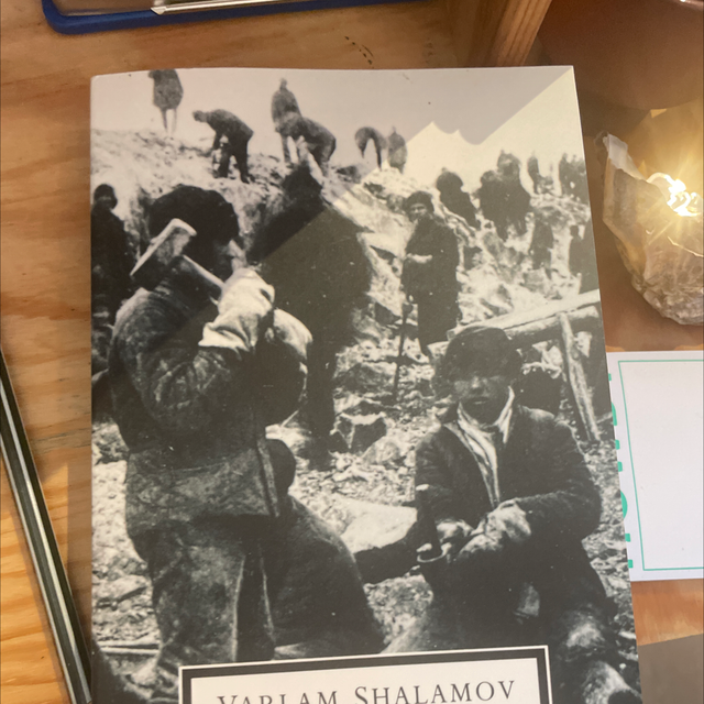 Kolyma Tales Varlam Shalamiv