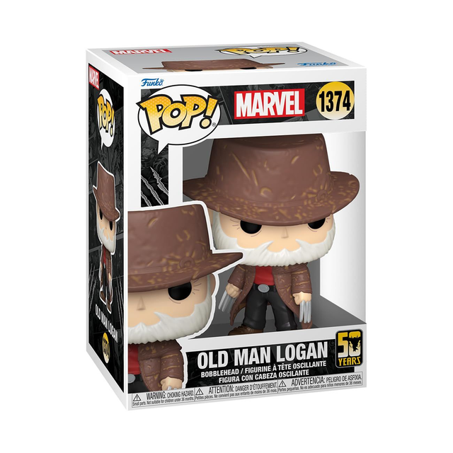 FUNKO POP Marvel - Old Man Logan