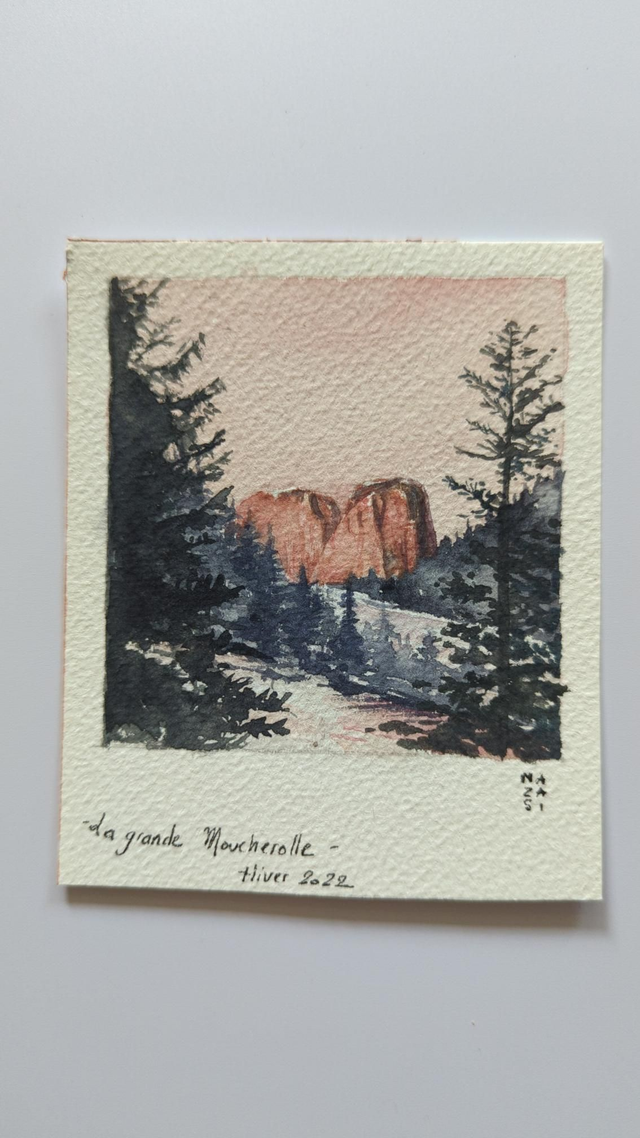 La grande moucherolle