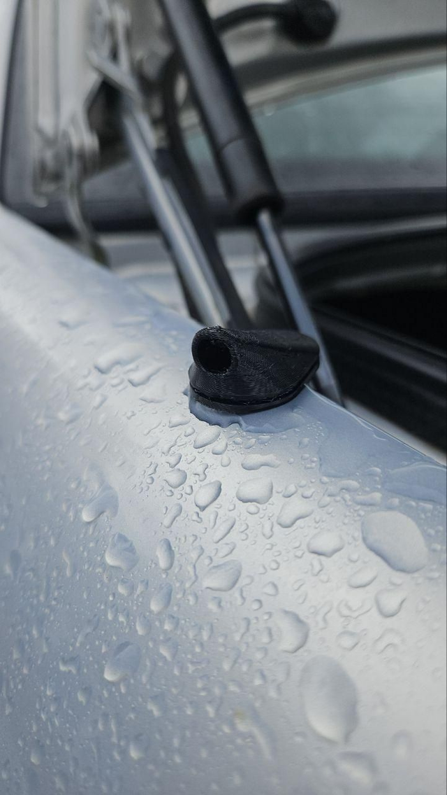 VW Vento Kofferraumdichtung / Durchführung – Ersatz für NLA