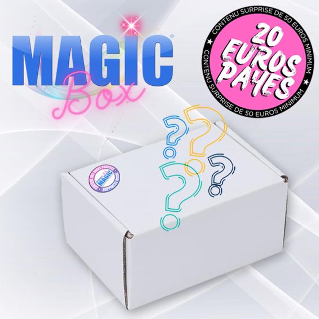 MAGIC BOX