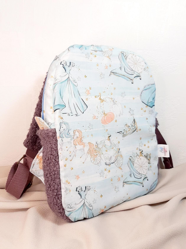 Sac à dos &quot;Princesse&quot;