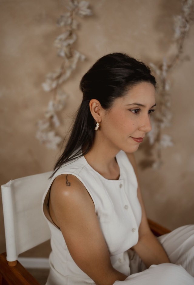 Polymer Clay Earrings ~ Dream