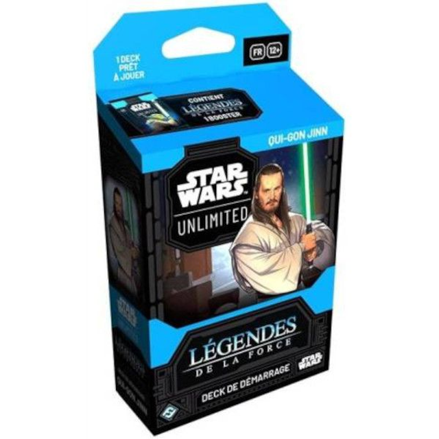 SWU. LOF: Starter - Qui-Gon Jin