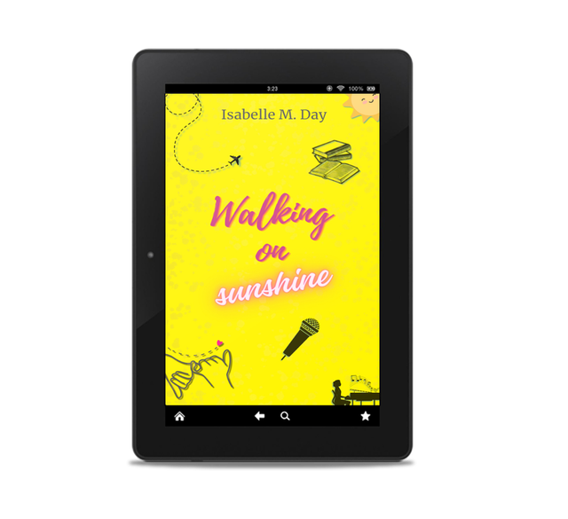 PRÉCOMMANDE - pack Walking on sunshine - numérique