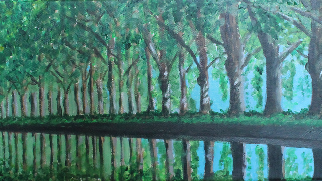 Canal du Midi 