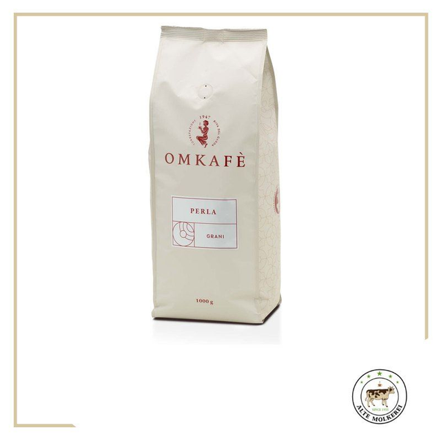 Omkafe Perla 1000g