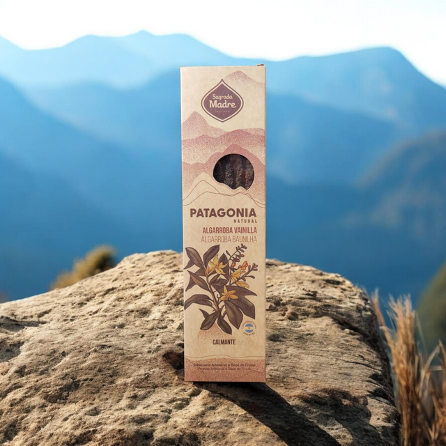Patagonia - Encens Sagrada Madre - Vanille &amp; Caroube