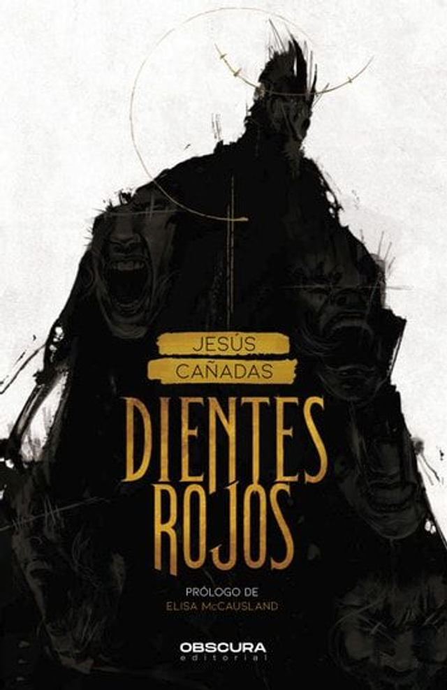 Dientes rojos - Jesús Cañadas