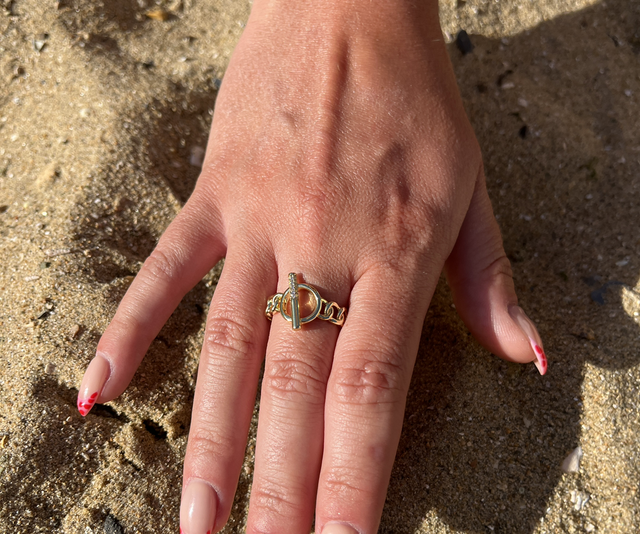 Bague Audrey 
