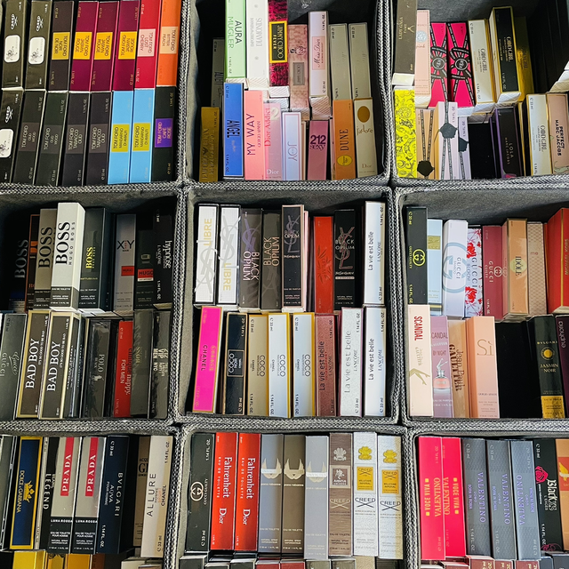 RANDOM 33ml TESTER For Her