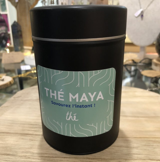 Thé 100g Paris mon amour 