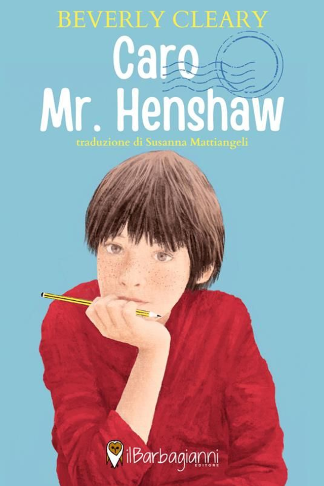 Mr Henshaw