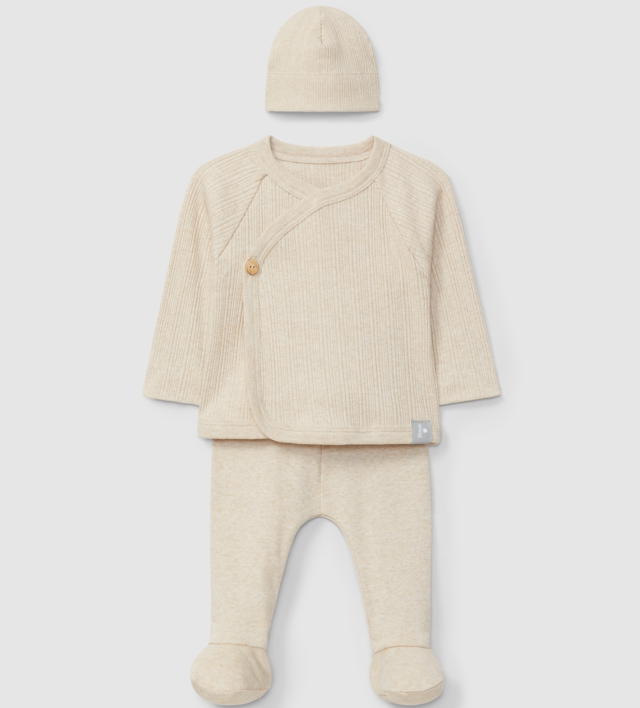 Snug - set 3 pezzi neonato